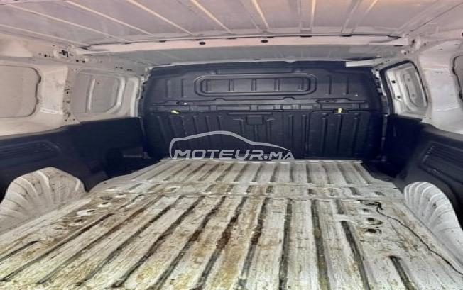 Fiat Doblo Diesel Manuelle 2023 à Casablanca