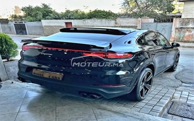 Porsche Cayenne Coupé Sport Design à Casablanca 