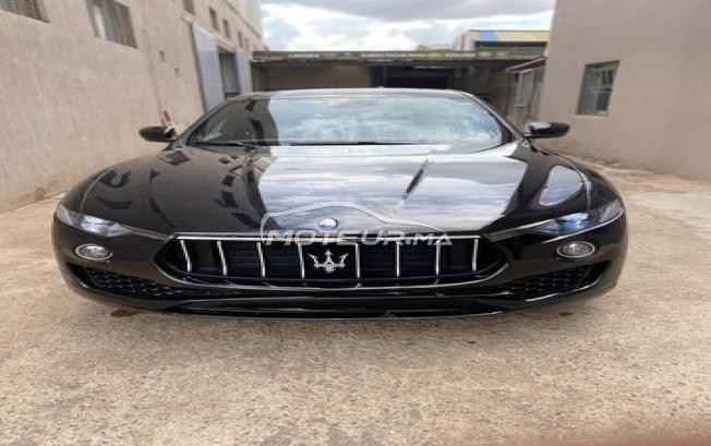 Maserati Levante Diesel Automatique 2017