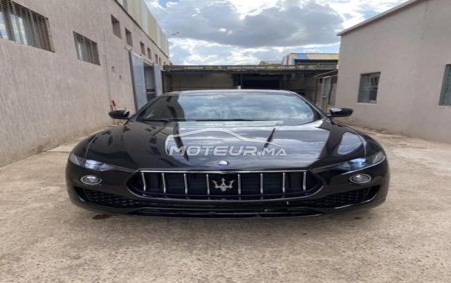 Maserati Levante Diesel Automatique 2017