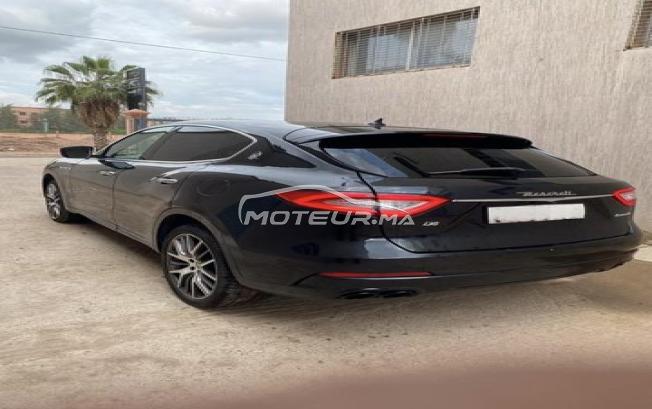 Maserati Levante Diesel Automatique 2017