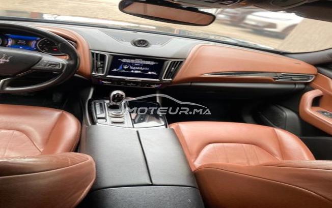 Maserati Levante Diesel Automatique 2017