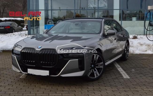 BMW i7 eDrive 50 M Sport 10.2025