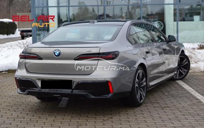 BMW i7 eDrive 50 M Sport 10.2025