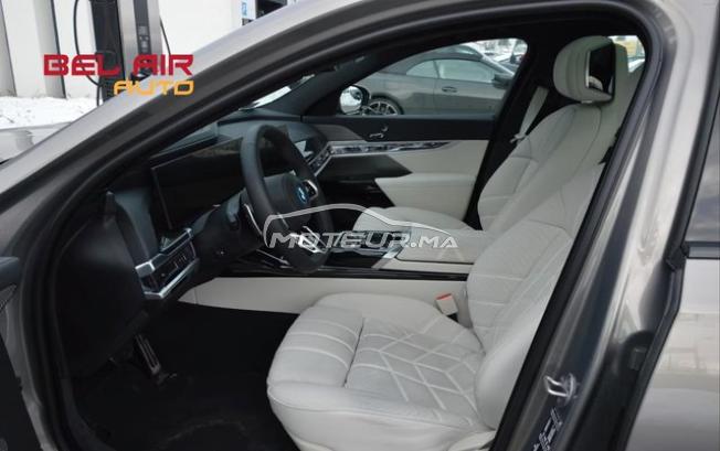 BMW i7 eDrive 50 M Sport 10.2025