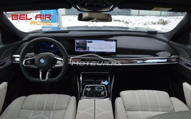 BMW i7 eDrive 50 M Sport 10.2025