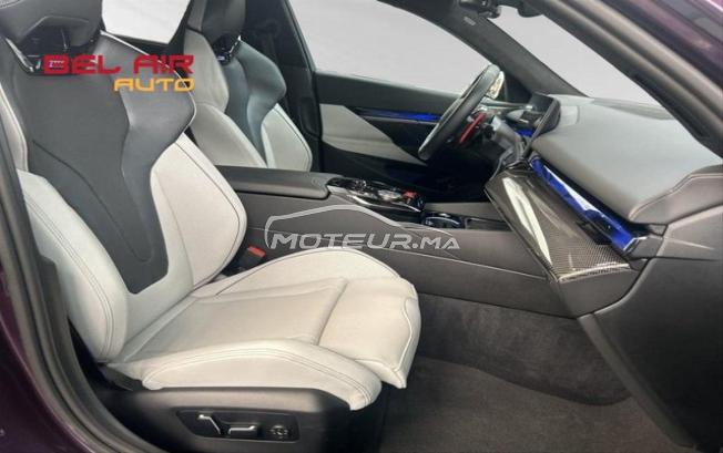 BMW M5 09.2024 Stock UE via Bel Air Auto