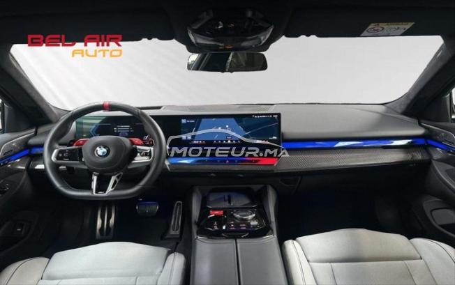 BMW M5 09.2024 Stock UE via Bel Air Auto