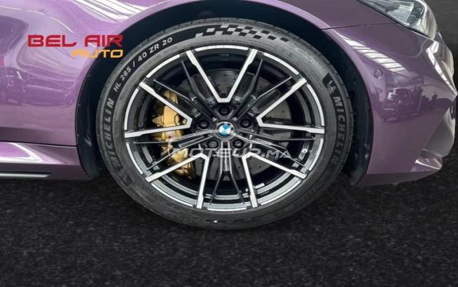 BMW M5 09.2024 Stock UE via Bel Air Auto