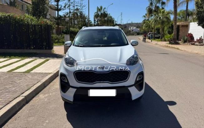 Kia Sportage Automatique FIN 2021 