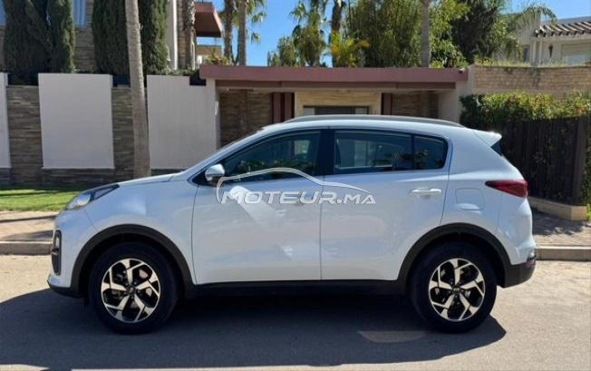 Kia Sportage Automatique FIN 2021 