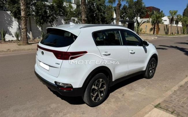 Kia Sportage Automatique FIN 2021 