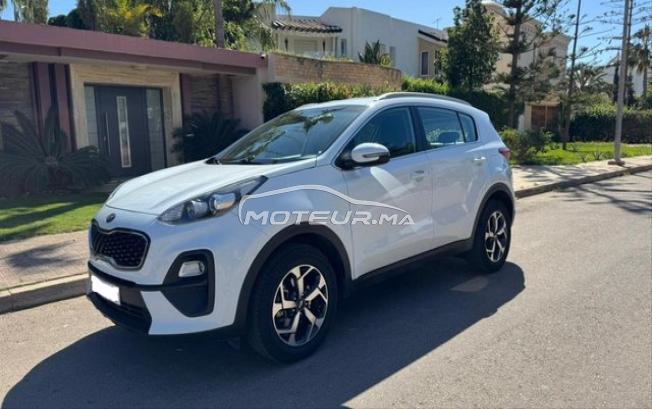 Kia Sportage Automatique FIN 2021 