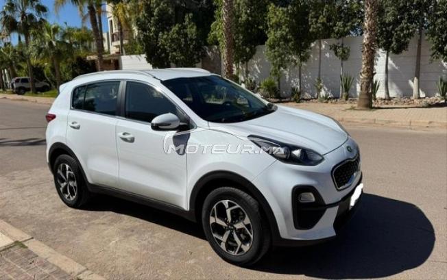 Kia Sportage Automatique FIN 2021 