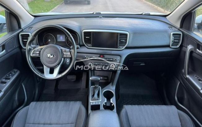 Kia Sportage Automatique FIN 2021 