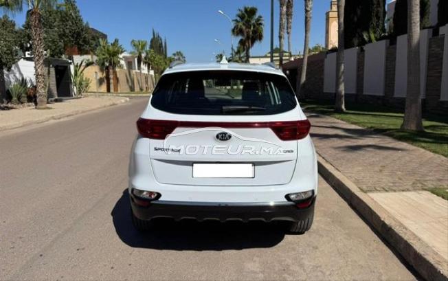 Kia Sportage Automatique FIN 2021 