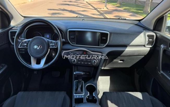Kia Sportage Automatique FIN 2021 