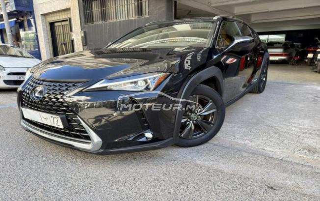 Lexus UX Hybride Automatique 2021 à Casablanca