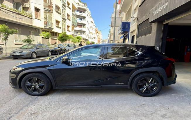 Lexus UX Hybride Automatique 2021 à Casablanca