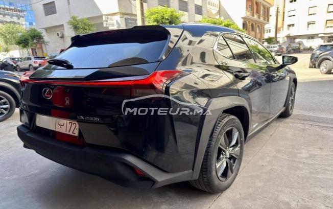 Lexus UX Hybride Automatique 2021 à Casablanca