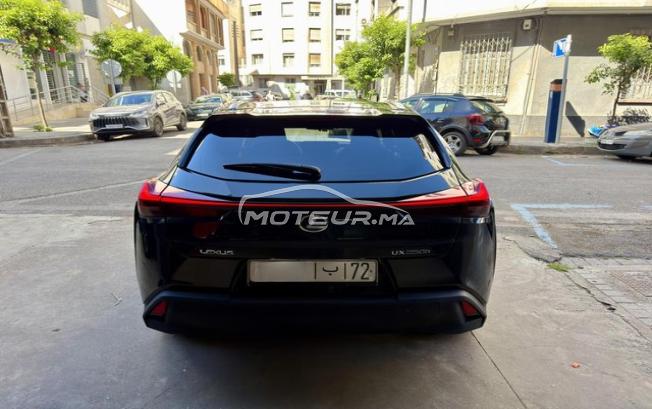 Lexus UX Hybride Automatique 2021 à Casablanca