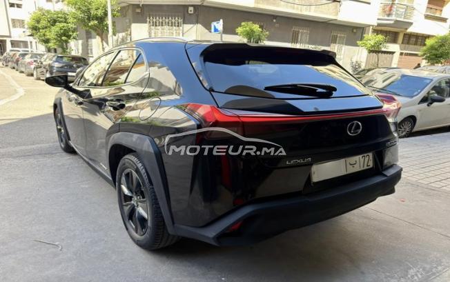 Lexus UX Hybride Automatique 2021 à Casablanca