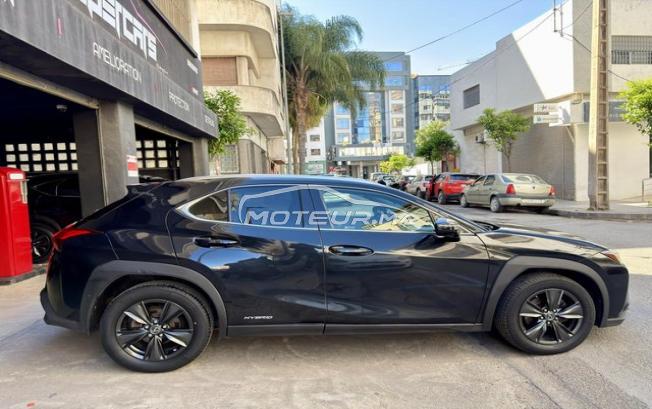 Lexus UX Hybride Automatique 2021 à Casablanca