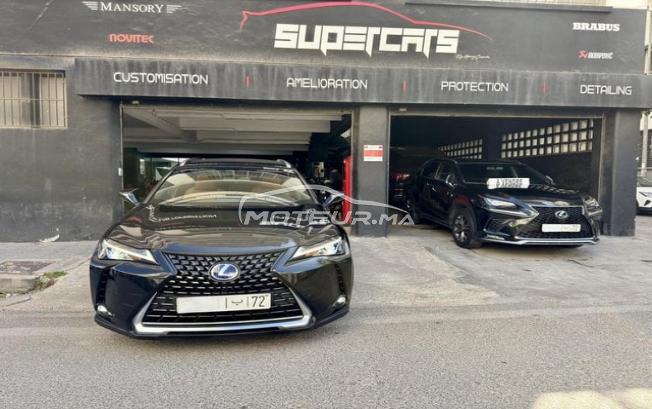 Lexus UX Hybride Automatique 2021 à Casablanca