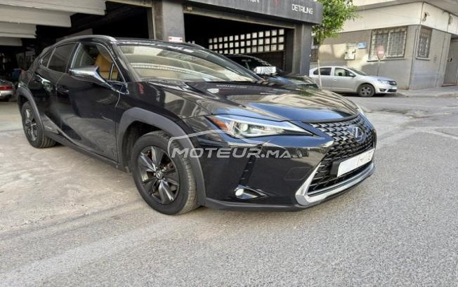 Lexus UX Hybride Automatique 2021 à Casablanca
