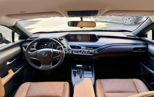 Lexus UX Hybride Automatique 2021 à Casablanca