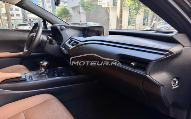 Lexus UX Hybride Automatique 2021 à Casablanca