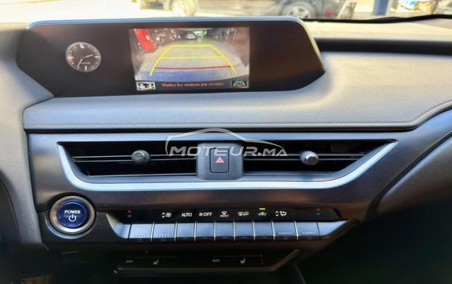 Lexus UX Hybride Automatique 2021 à Casablanca