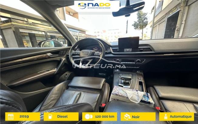 AUDI Q5 40 TDI 204 S-Tronic quattro Sport 2019