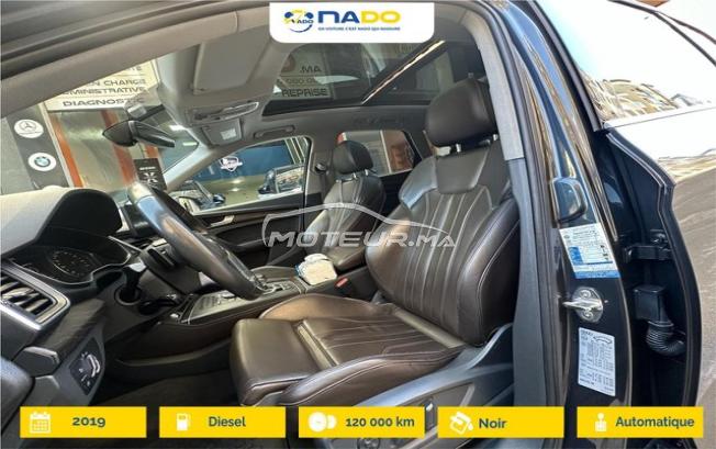 AUDI Q5 40 TDI 204 S-Tronic quattro Sport 2019