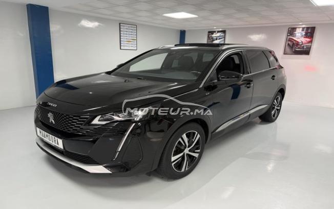 Peugeot 5008 Diesel Automatique 2022 à Rabat