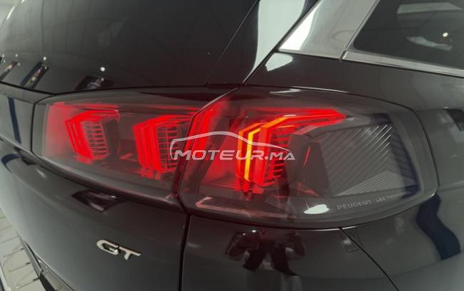 Peugeot 5008 Diesel Automatique 2022 à Rabat