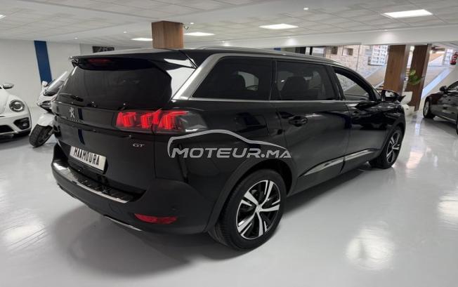 Peugeot 5008 Diesel Automatique 2022 à Rabat