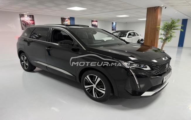 Peugeot 5008 Diesel Automatique 2022 à Rabat