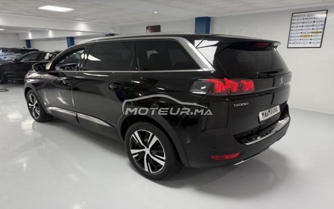 Peugeot 5008 Diesel Automatique 2022 à Rabat