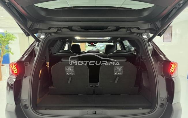 Peugeot 5008 Diesel Automatique 2022 à Rabat