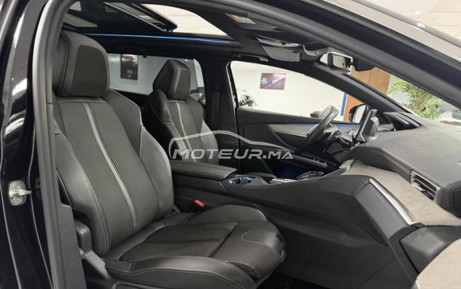 Peugeot 5008 Diesel Automatique 2022 à Rabat