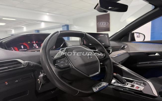 Peugeot 5008 Diesel Automatique 2022 à Rabat