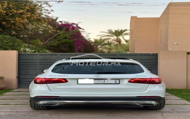 MERCEDES-BENZ GLC 10-2017 Automatique à Marrakech 