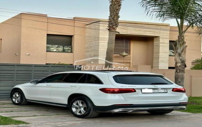 MERCEDES-BENZ GLC 10-2017 Automatique à Marrakech 
