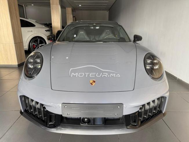 Porsche 911 Carrera 4GTS 2025