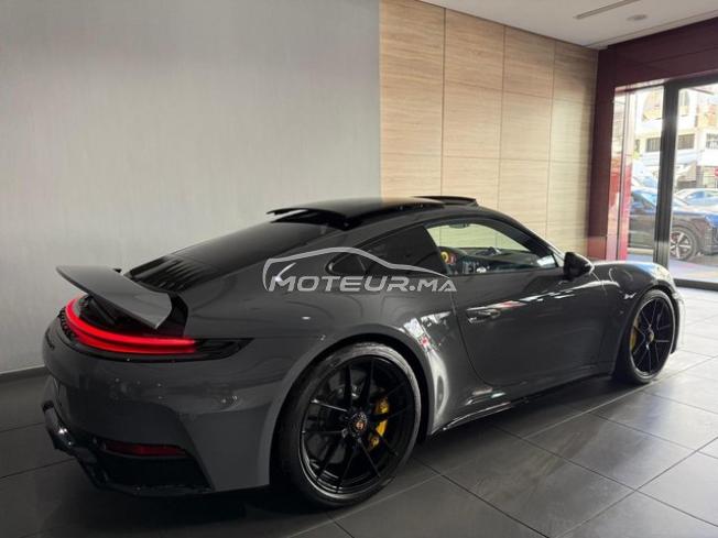 Porsche 911 Carrera 4GTS 2025