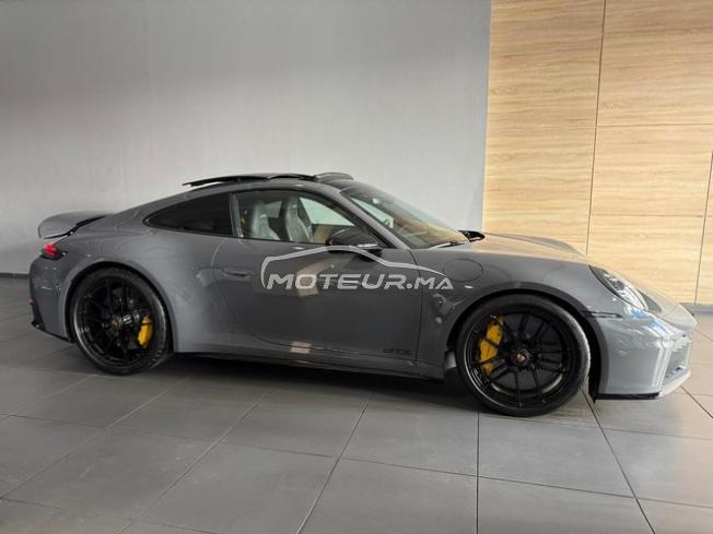 Porsche 911 Carrera 4GTS 2025
