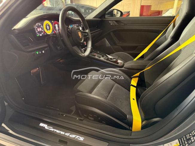 Porsche 911 Carrera 4GTS 2025