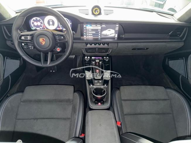 Porsche 911 Carrera 4GTS 2025