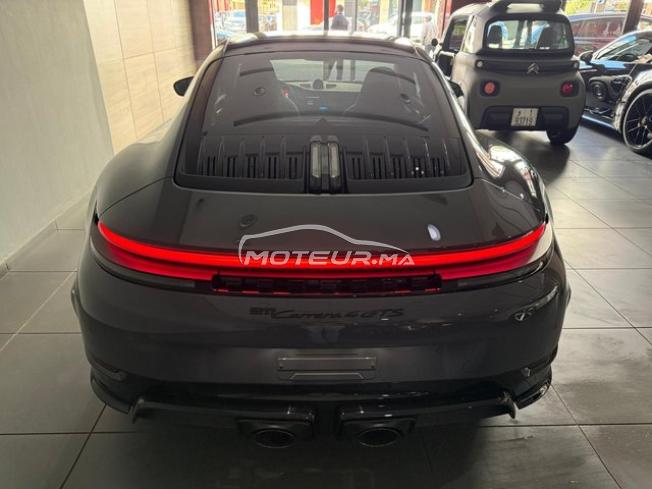 Porsche 911 Carrera 4GTS 2025
